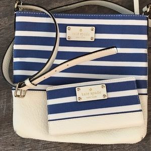 Kate Spade Purse and Wallet